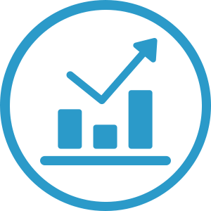 Increasing Growth Chart